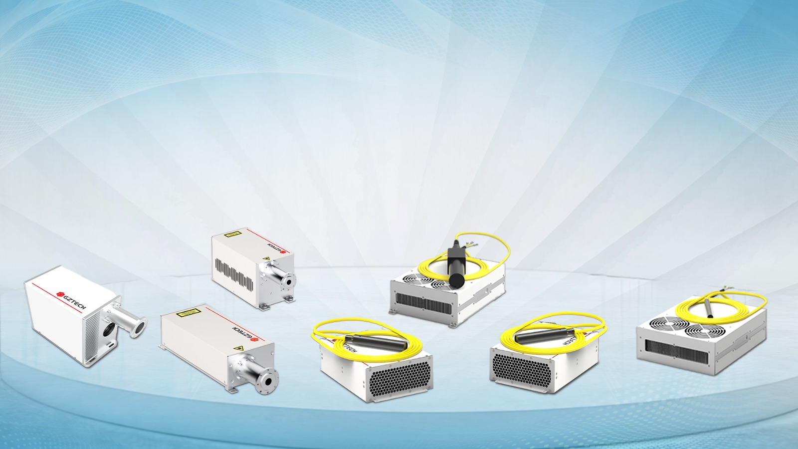 GZTech laser source – advanced photonics solutions for industrial laser applications